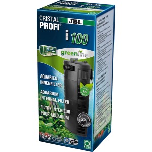 JBL CristalProfi i100 greenline Aquarium Innenfilter für Aquarien von 90-160 Liter.