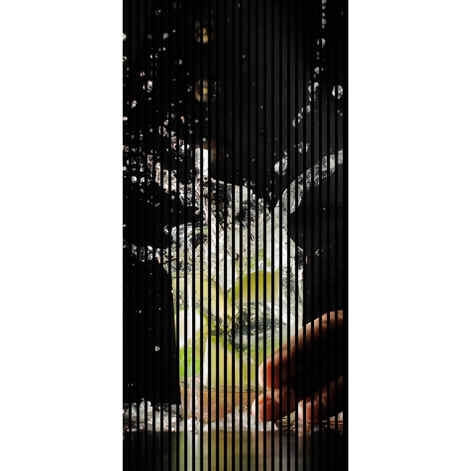 FN Acustico Akustikplatte Cheers 1 PET u. MDF Foliert 1.133 x 19 x 2.400 mm