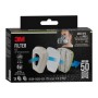 3M Pestizid-Filterkit 6004BC1 ABEK1P3 für Atemschutzmasken der Serie 6000.