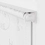 vidaXL Duschrollo 100x240 cm Splash-Design 142872_7