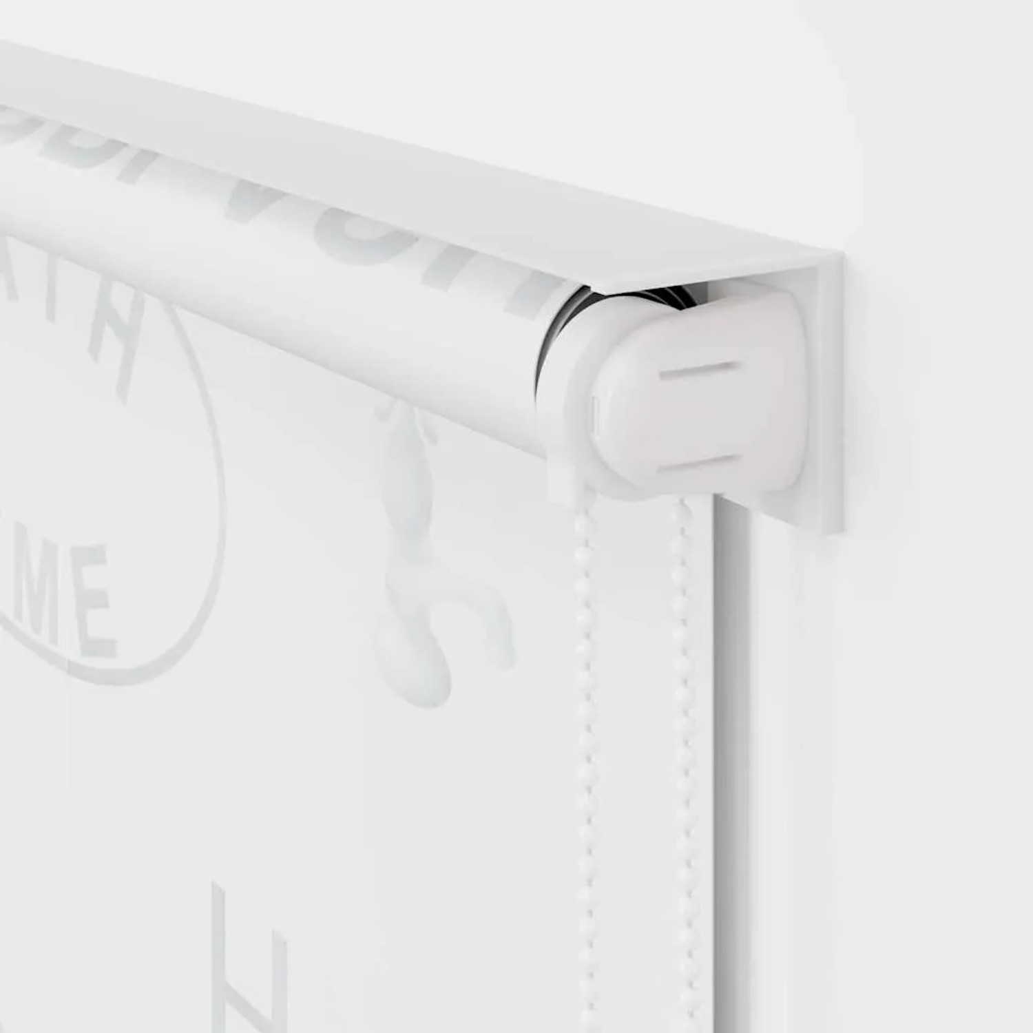 vidaXL Duschrollo 100x240 cm Splash-Design 142872_7