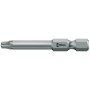 Wera Bit für Schraubendreher-Set, Torx, silberfarben.