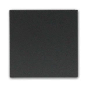 McPower BlindabdeckungBlende SHALLOW Anthrazit ohne Rahmen