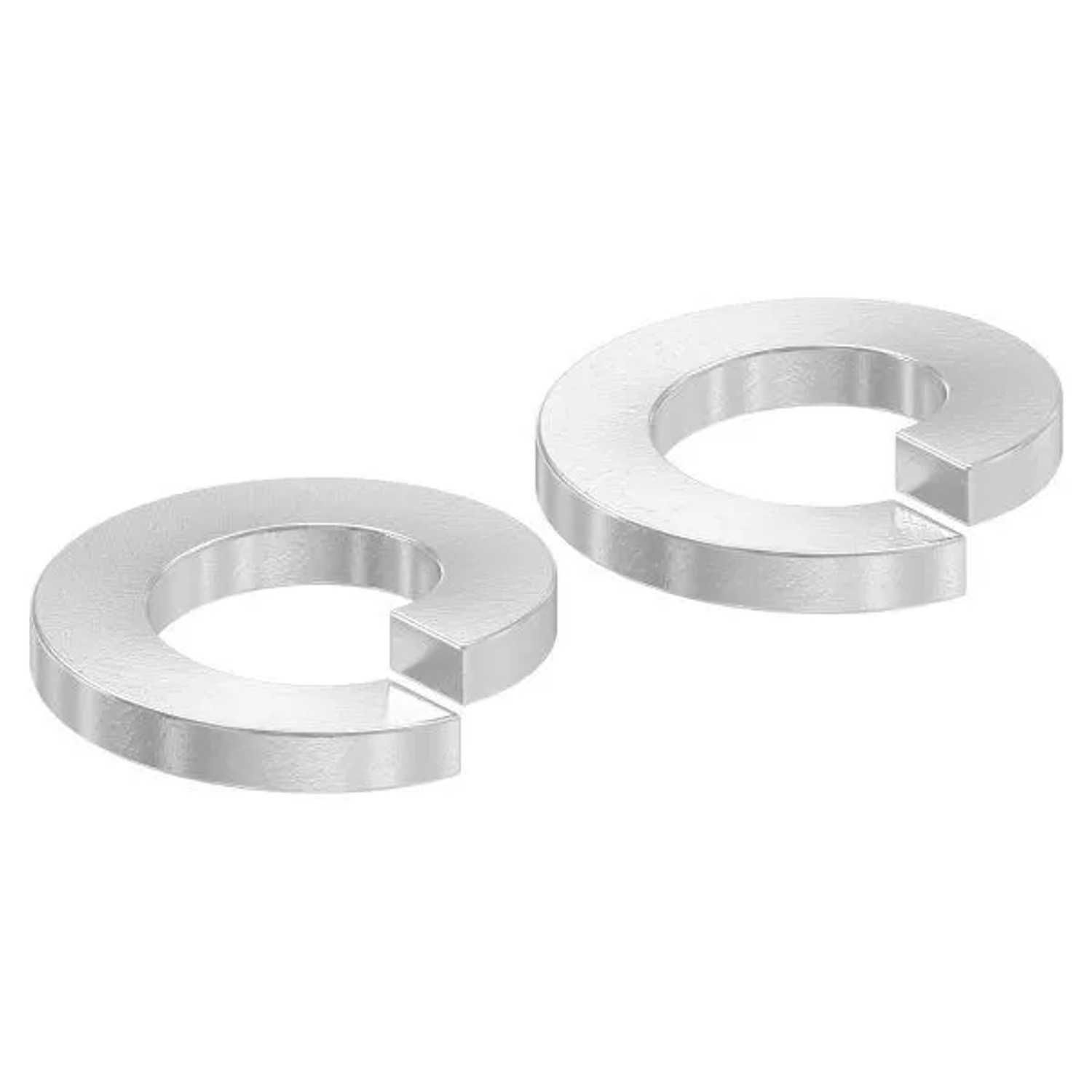 FeNau Federring V2A M5 Glatt DIN 127