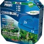 JBL CombiBloc II Filtermaterial für CristalProfi e4/7/902 Aquarium Filter, Packung.