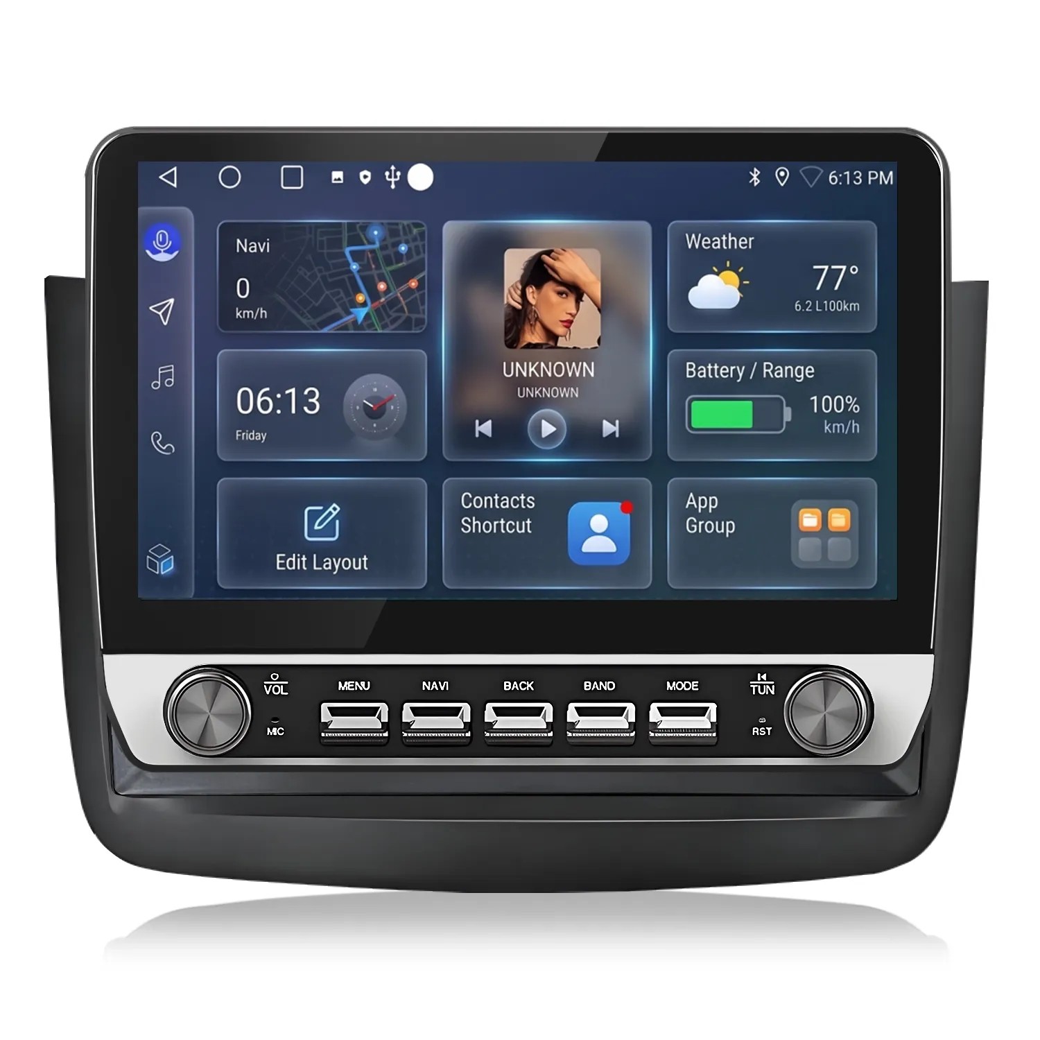 Junsun 10 Zoll Autoradio Für BENZ Viano Vito W639 2010 To 2015
