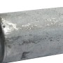 Tiefenerder, 25 mm Durchmesser, 1,5 m Länge, feuerverzinkt, für Erdung.