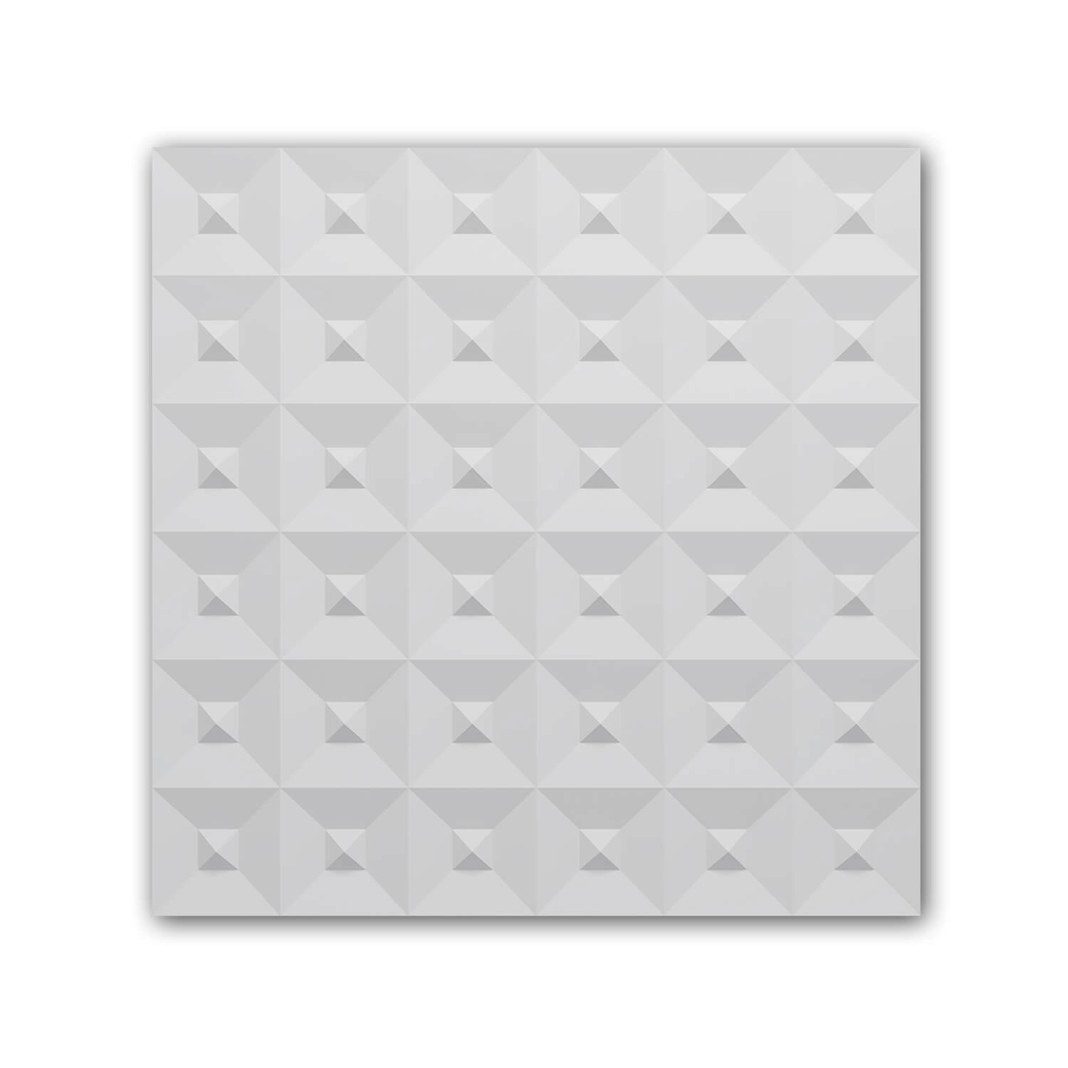 PROFHOME 159817 3D Wandpaneel Wandvertäfelung Akustikpaneel 0,25 m2 50 cm x günstig online kaufen