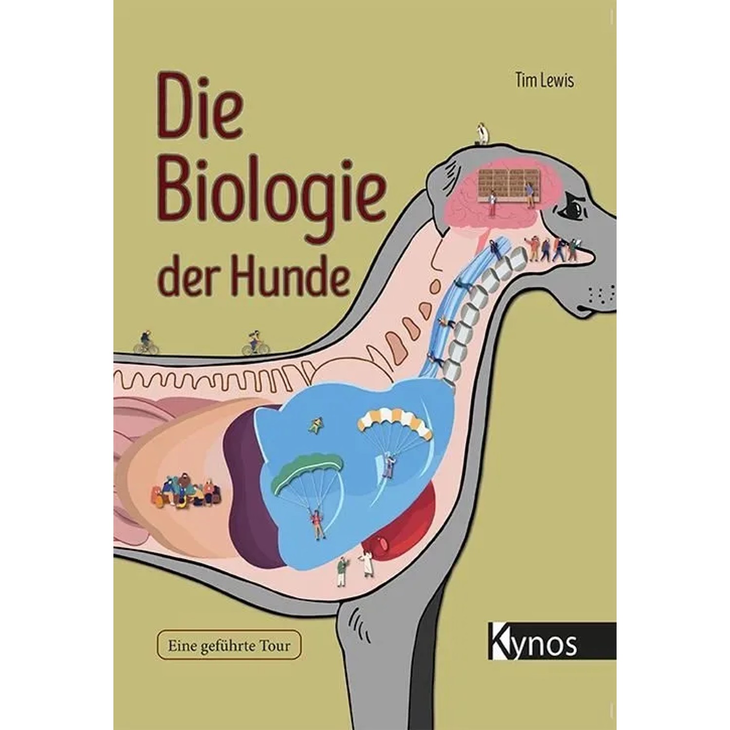 Thumbnail - Die Biologie der Hunde