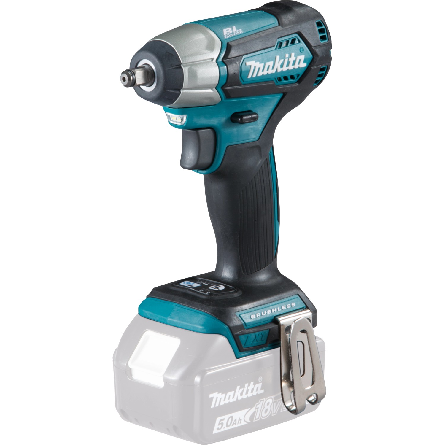 Makita 18 V Akku-Schlagschrauber DTW180Z Solo