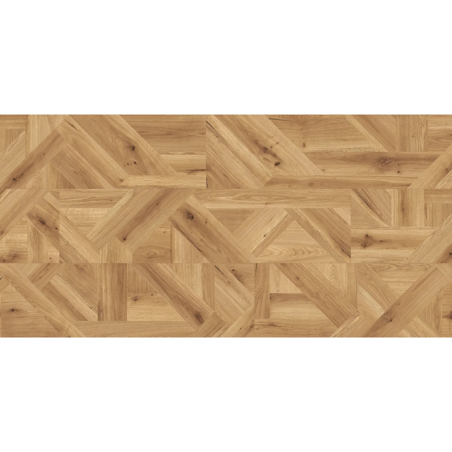 Wasserresistentes Laminat Masterfloor AQUAline Eiche Milano Reale, 8 mm stark.