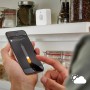 Philips Hue: App-Steuerung des Lightstrip Flux Bundle mit Bewegungssensor.
