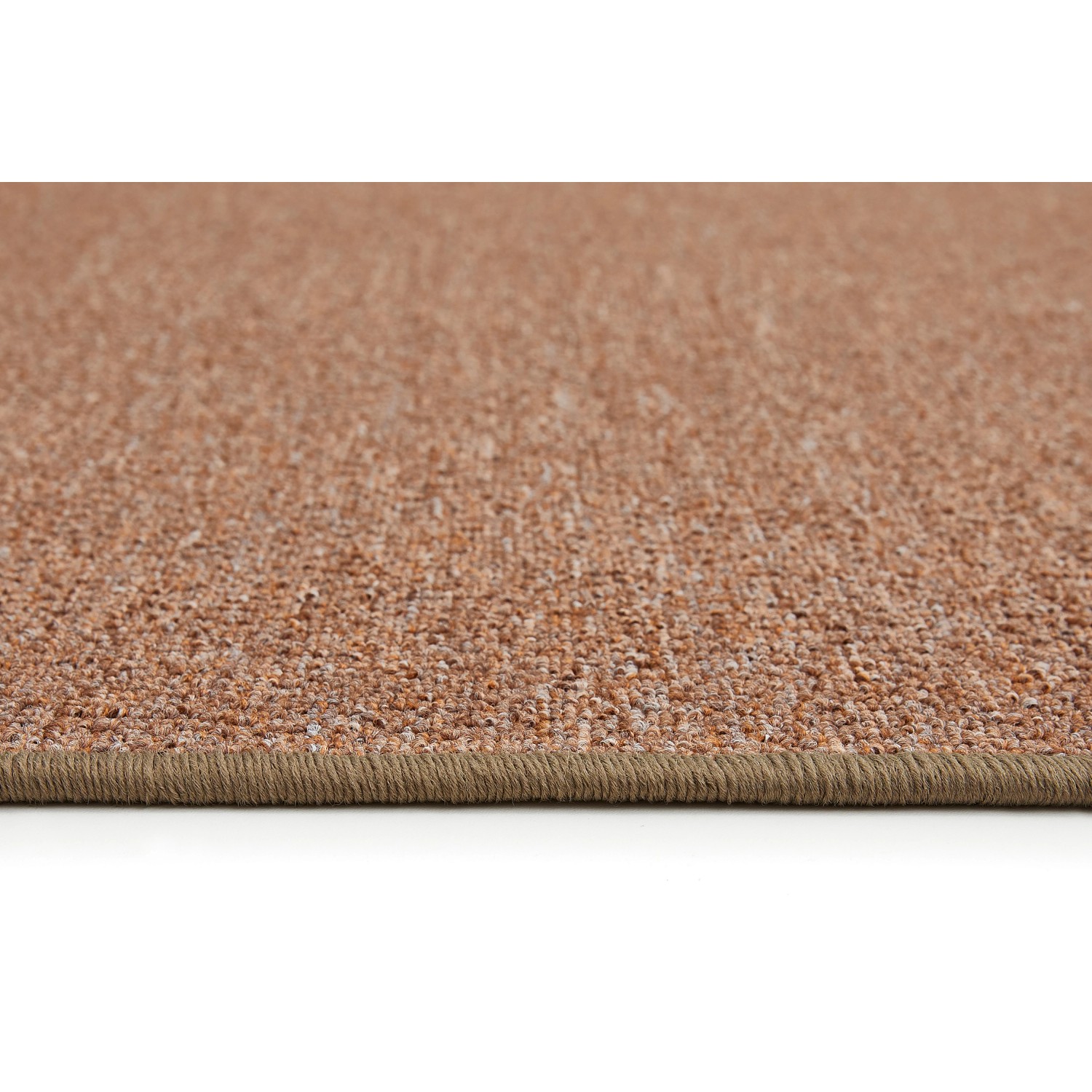 Andiamo Teppich Grotone 200 cm x 290 cm Cognac günstig online kaufen