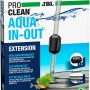 JBL Aquarium-Verlängerungsset Proclean Extension für Wasserwechsel-Set Complete, 8m Schlauch.
