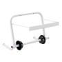 Wiltec Papierrollenhalter Ø40X34Cm Papierspender 31X45,5X38,5Cm Putzrollenhalter