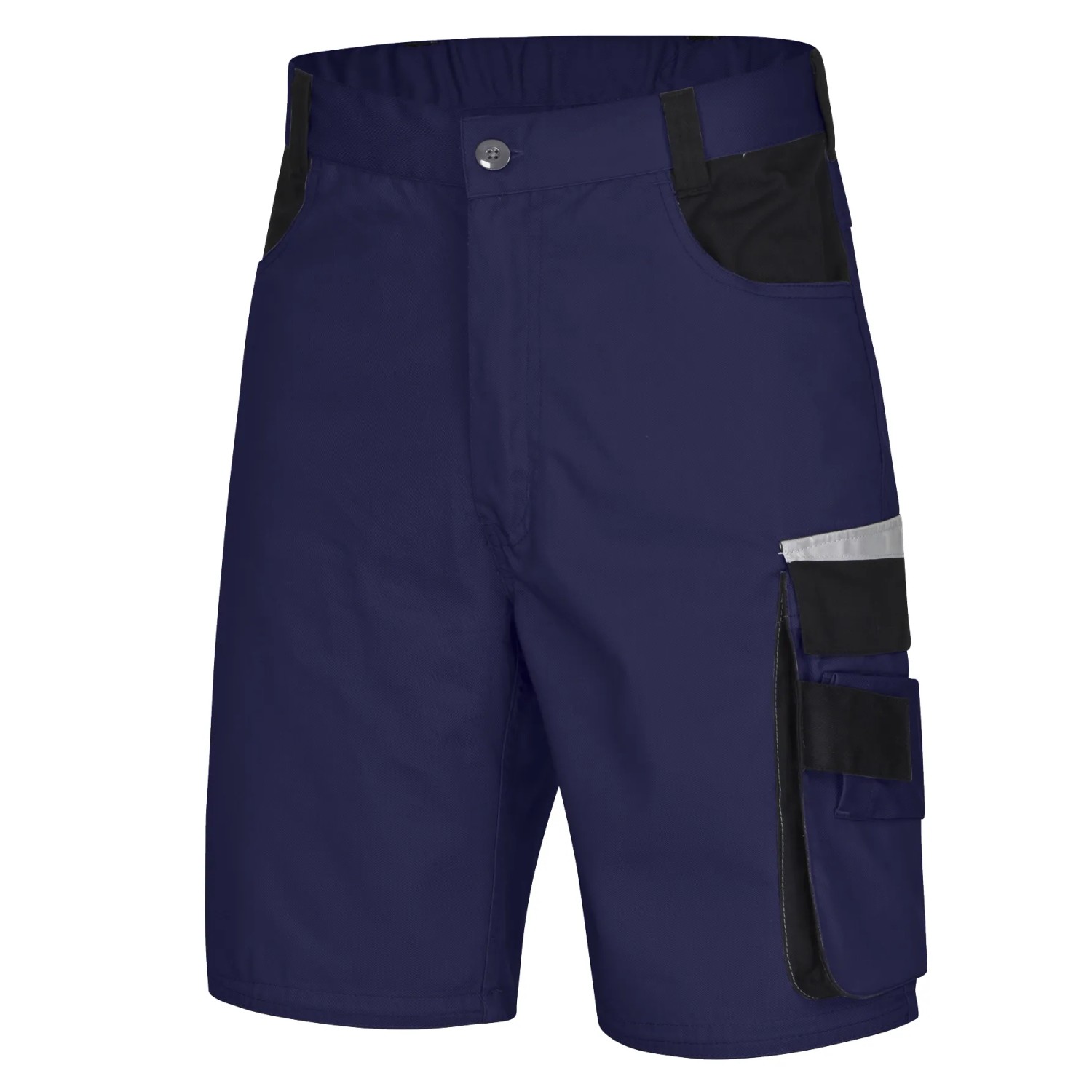 Bullstar Arbeitsshort Extreme Marine Größe S