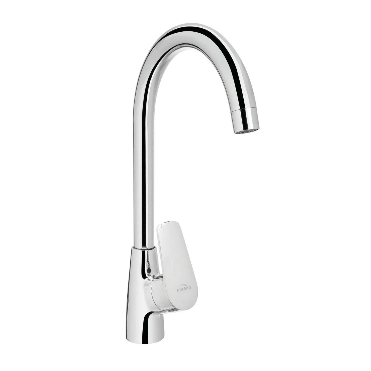KOLMAN Küchenarmatur Küchenmischer in Silber