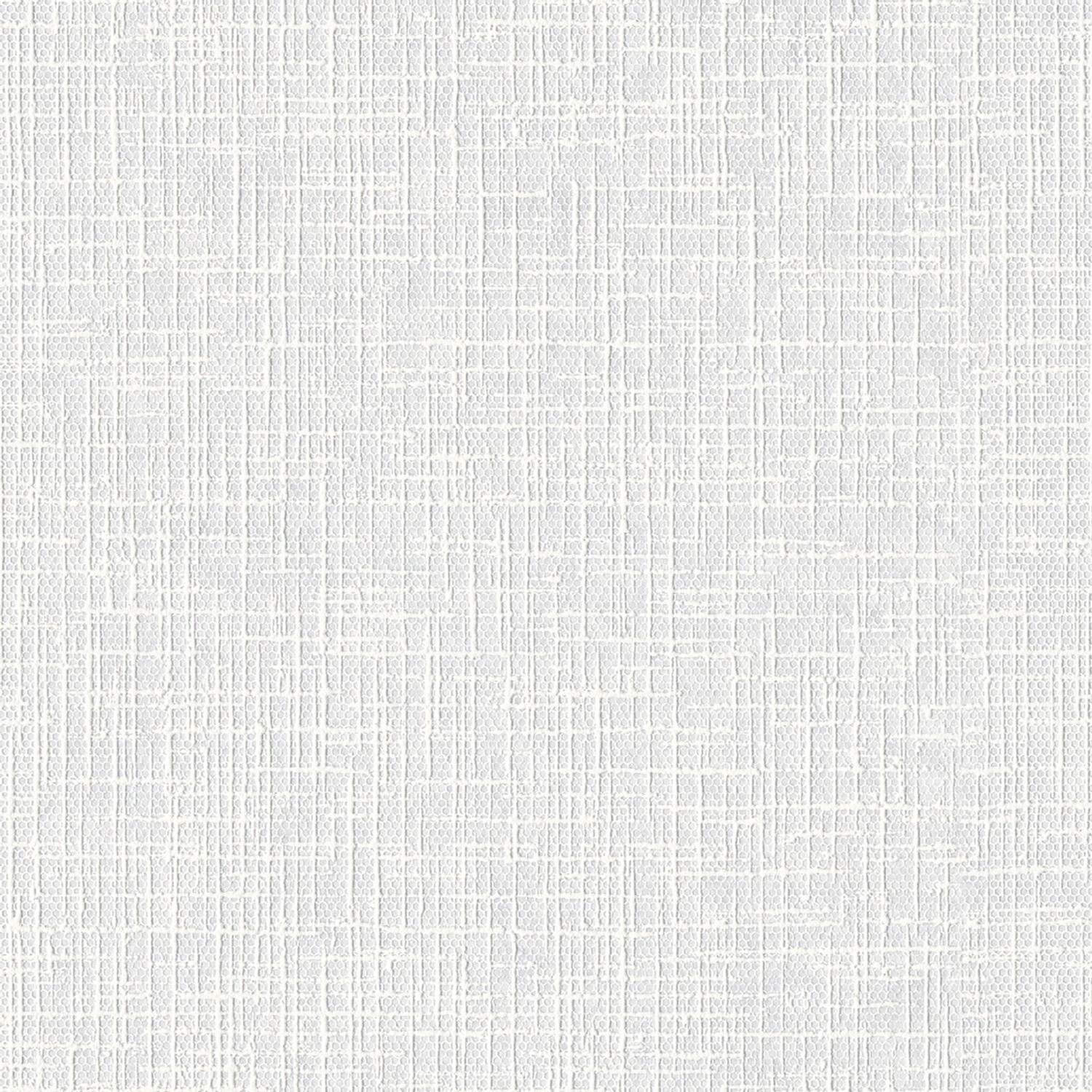 AS-Creation Vliestapete Meistervlies Textiloptik Weiß