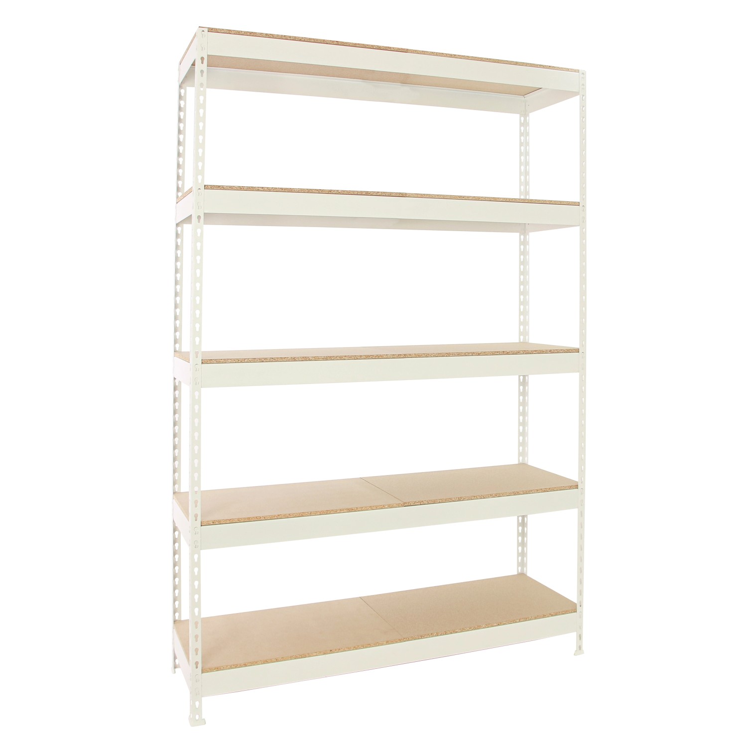 PROREGAL Schwerlastregal Wood Beast Five HxBxT 250 x 120 x 45 cm Fachlast 6 günstig online kaufen