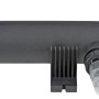 Oase Vitronic 18 W UVC Vorklärgerät für klares Teichwasser, zur Montage an Teichfilter.