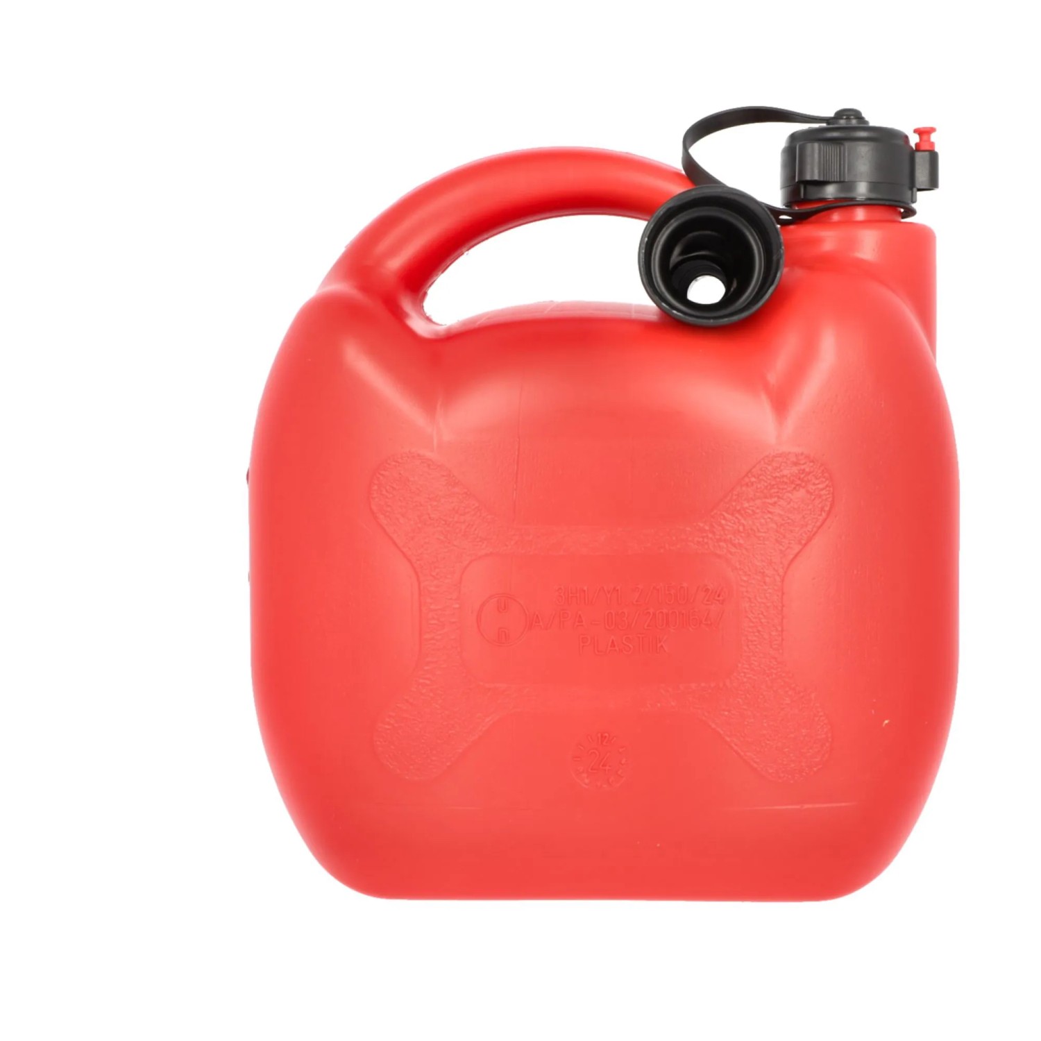 Cartrend Benzinkanister Kunststoff 5 l kaufen bei OBI