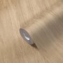PROFHOME Vliestapete in Beige mit Holzoptik, Rolle