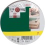 Bosch Schleifblatt-Set für Exzenterschleifer, Körnung 80, Ø 125mm, 25 Stück