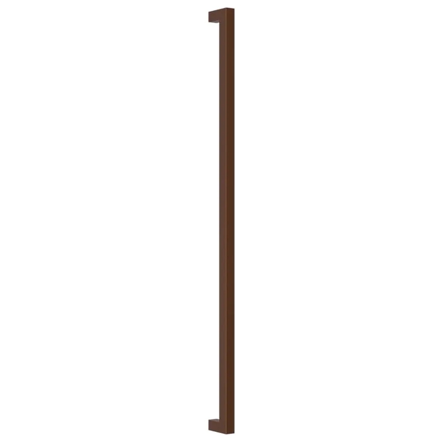 vidaXL Möbelgriffe 20 Stk Bronzen 480 mm Edelstahl 3203666