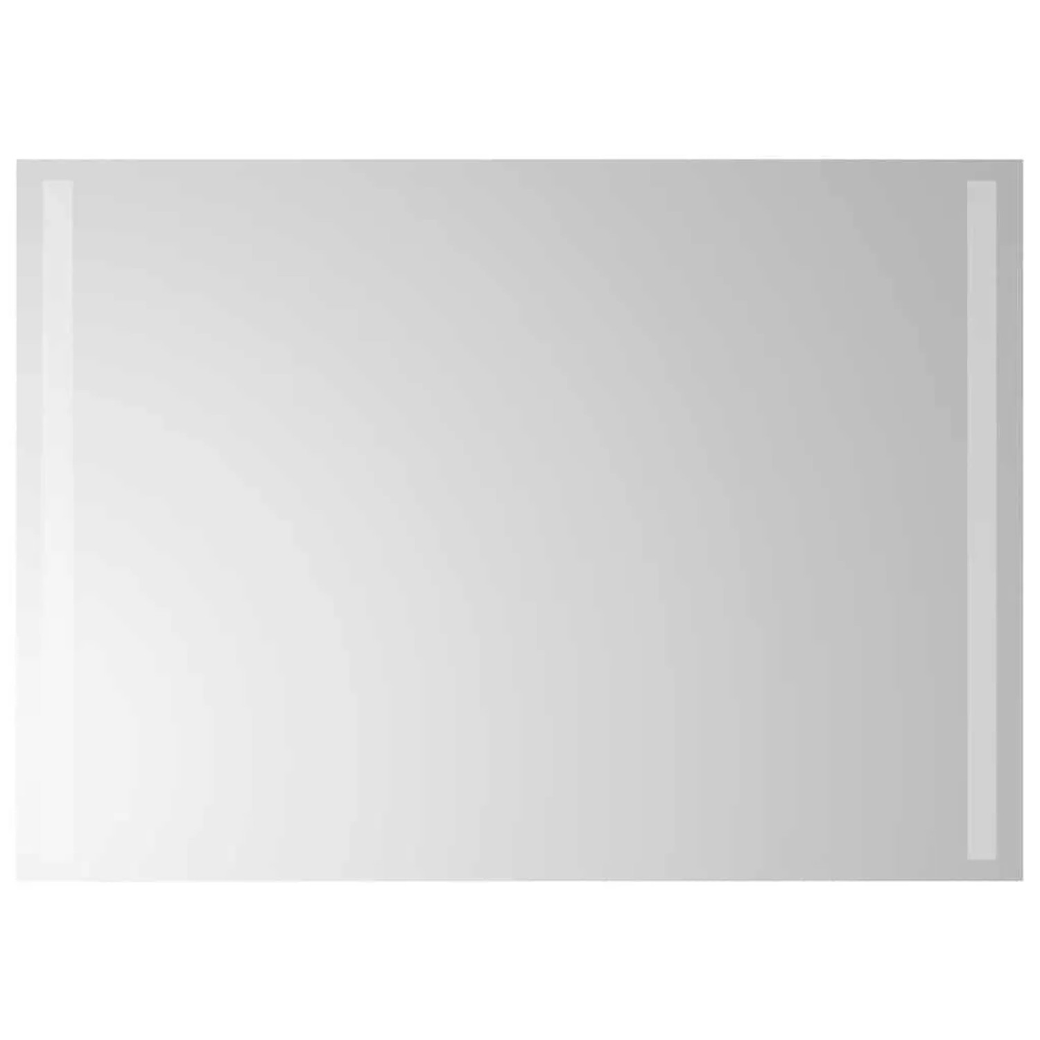 vidaXL LED-Badspiegel 70x50 cm 151746