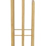WENKO Handtuchbutler Bambusa aus FSC®-zertifiziertem Bambus mit 3 Stangen.
