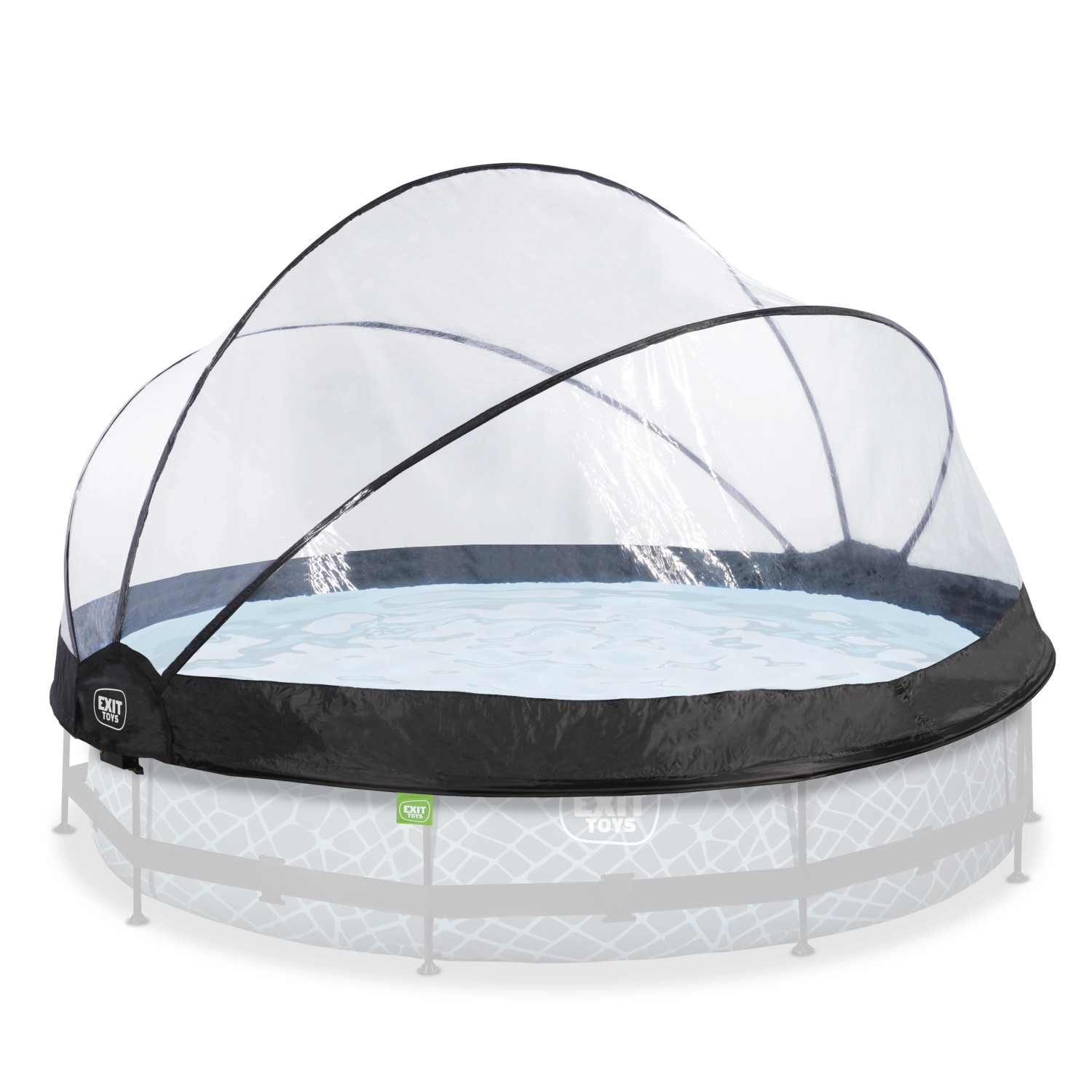 Exit Pool Abdeckung ECO Ø 360 cm universell