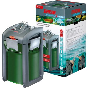 Eheim Thermofilter Professionel 3 1200XLT für Aquarien bis 1200 Liter.