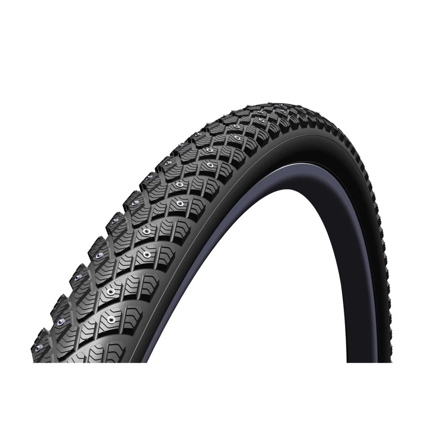 XLC Reifen SpikeX240 VT-S02 42-622 28.x1.60 Schwarz Reflex PP