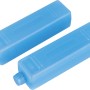 Zwei blaue Kühlakkus für den Luftkühler Cool Air LK-8026.