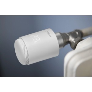Osram Radiator Thermostat Smart Wifi Thermostat Weiß 3er-Pack