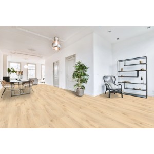Check Vinylboden Comfort Lagos Eiche 8 mm Klick