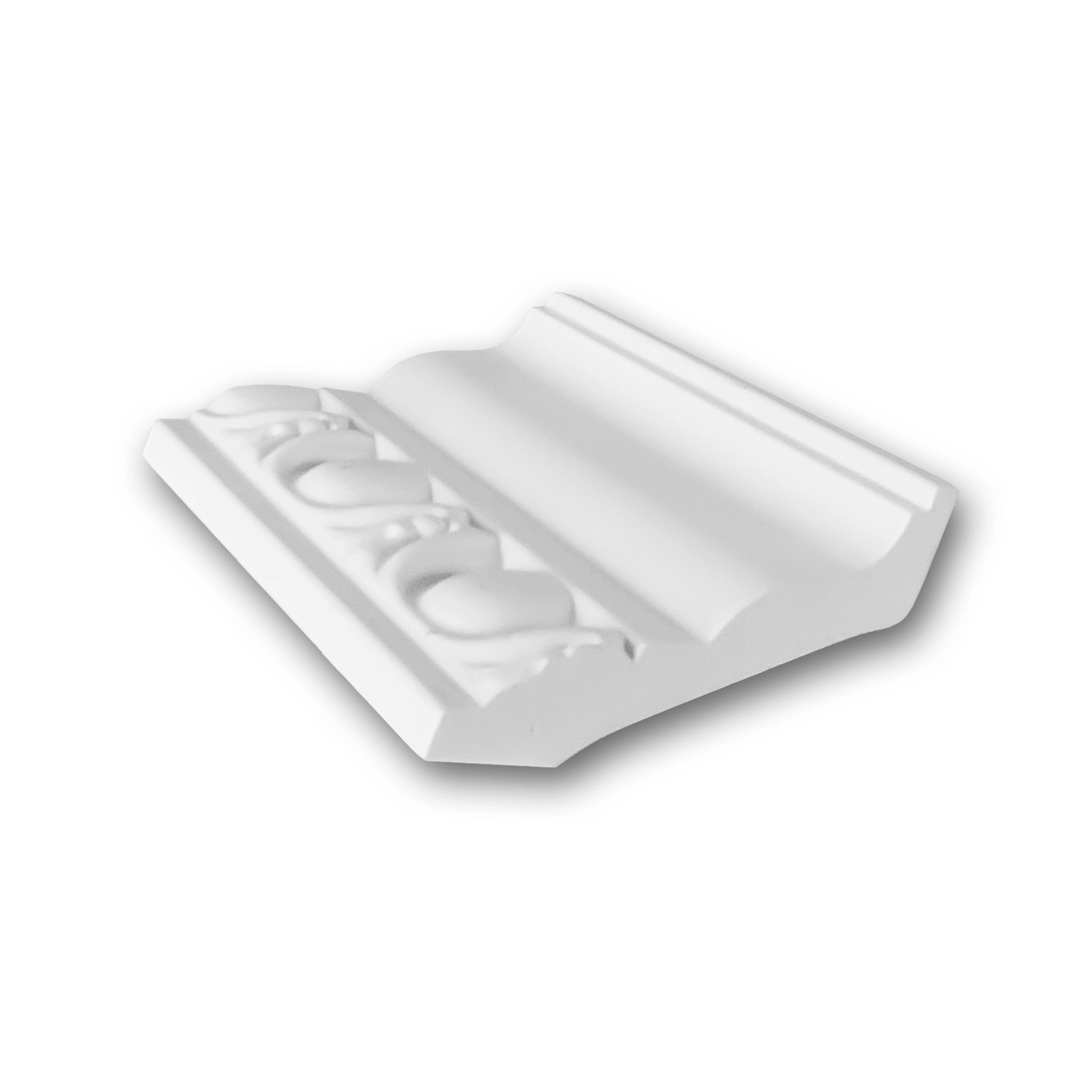 ORAC 1 MUSTERSTÜCK LUXXUS S-C212 10 cm MUSTER der Eckleiste Stuckleiste günstig online kaufen