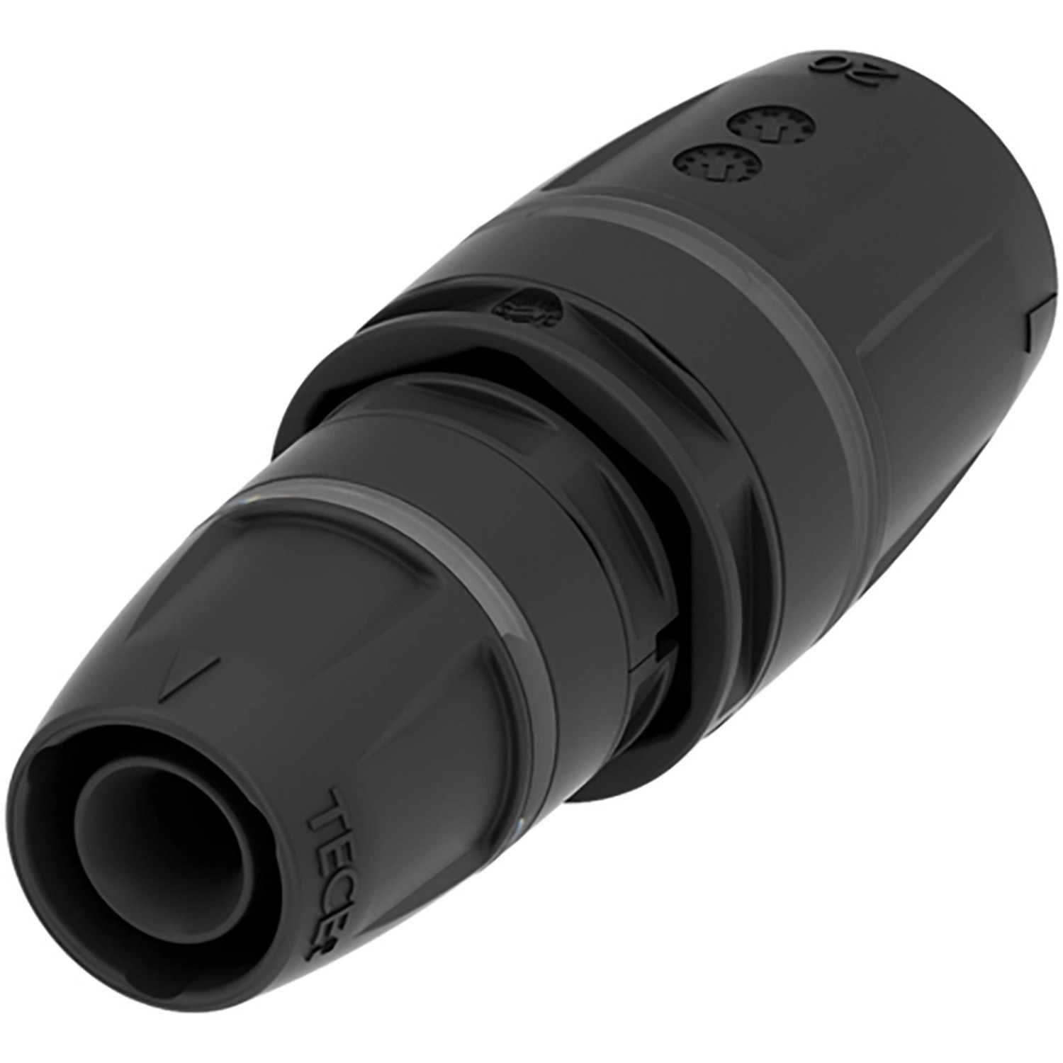 Tecelogo-Push Kupplung Reduziert Dimit 25 mm x 16 mm PPSU