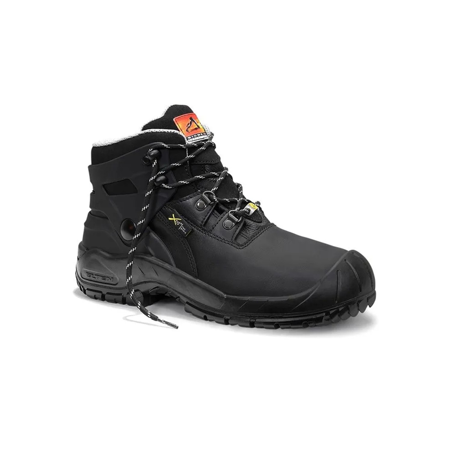 ELTEN Sicherheitsstiefel ELIO Biomex M ESD S3 Größe 49