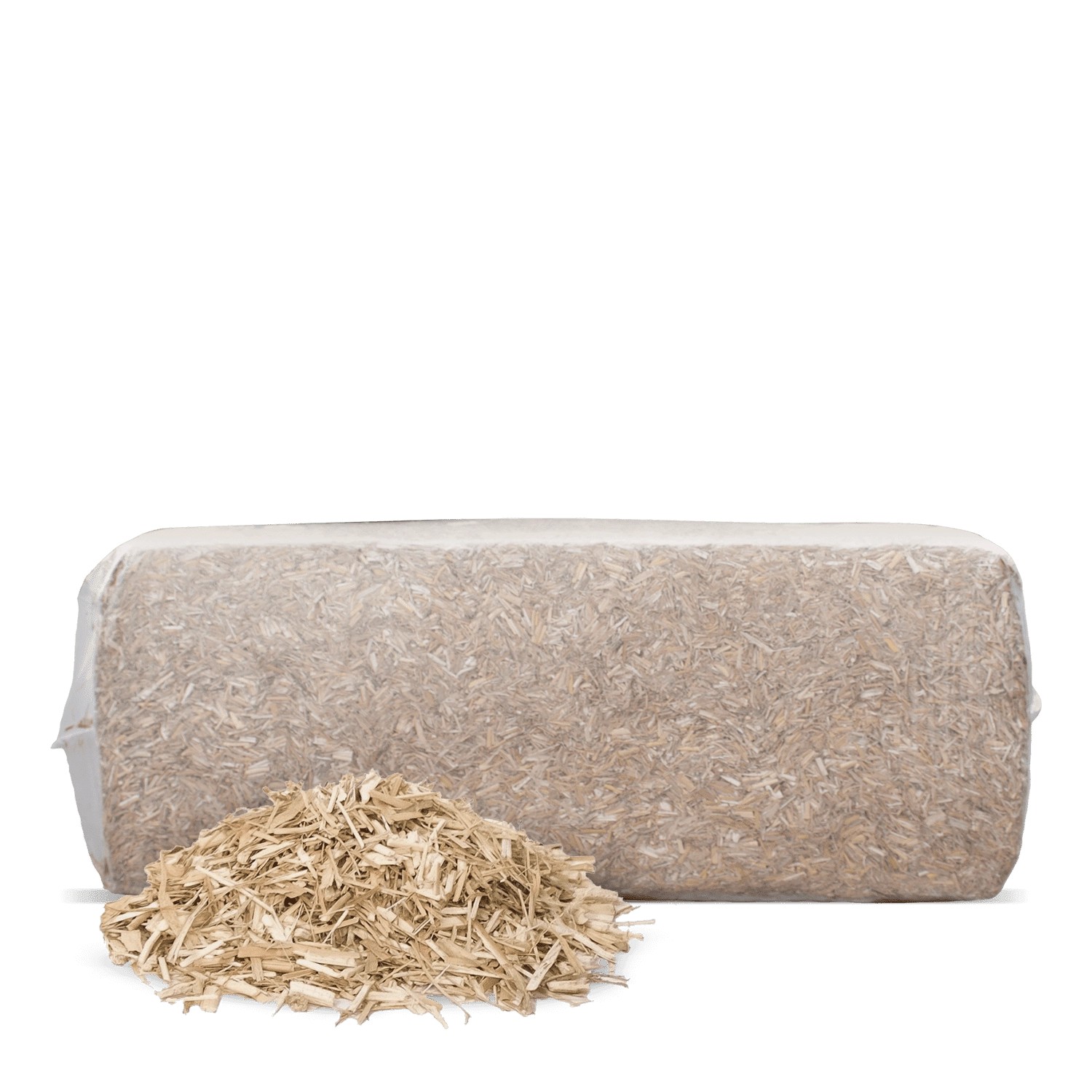 Galamio Miscanthus Mulch, 20kg Sack aus China Schilf, schädlingsresistent und langlebig.