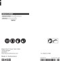 Verpackung Bosch Expert Schleifblatt C470, 93x93mm, K80, 5 Stück, Zubehör für Deltaschleifer.