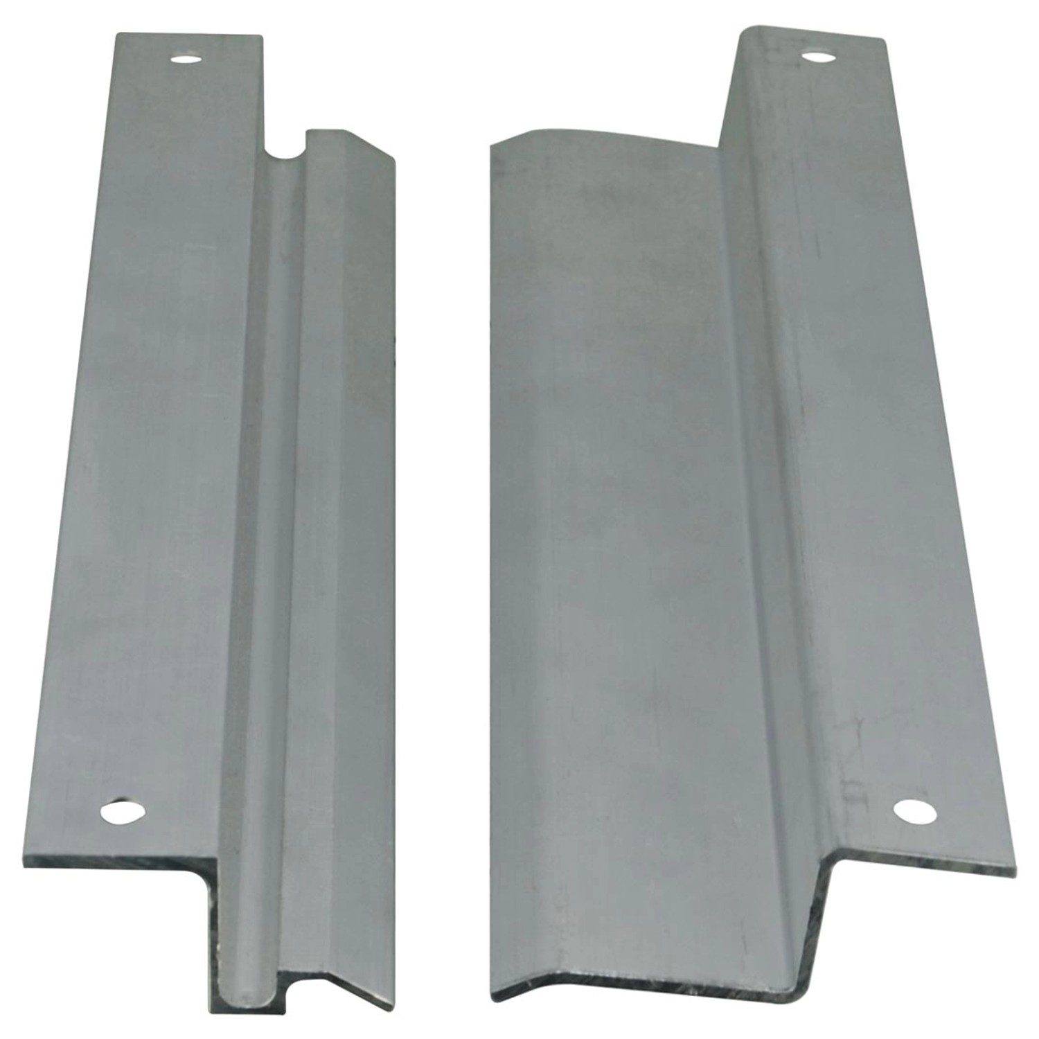 Deckenmontage-Set für Infrae Heizpaneel Smart/Frame/Design, Metallhalterungen.