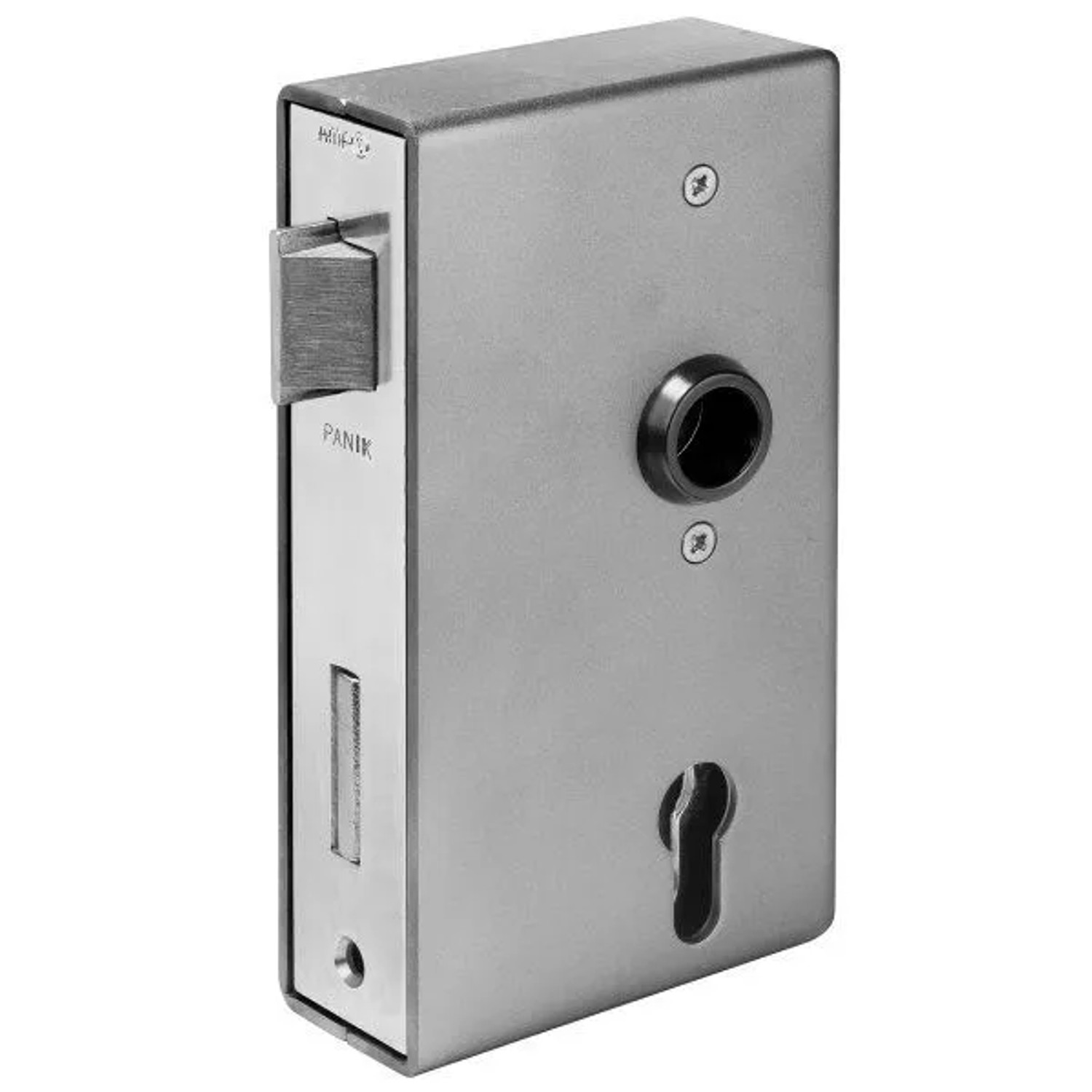 FeNau Anti-Panikschloss Verzinkt 40x94,5x173 mm Mit Wechselfunktion E DIN R