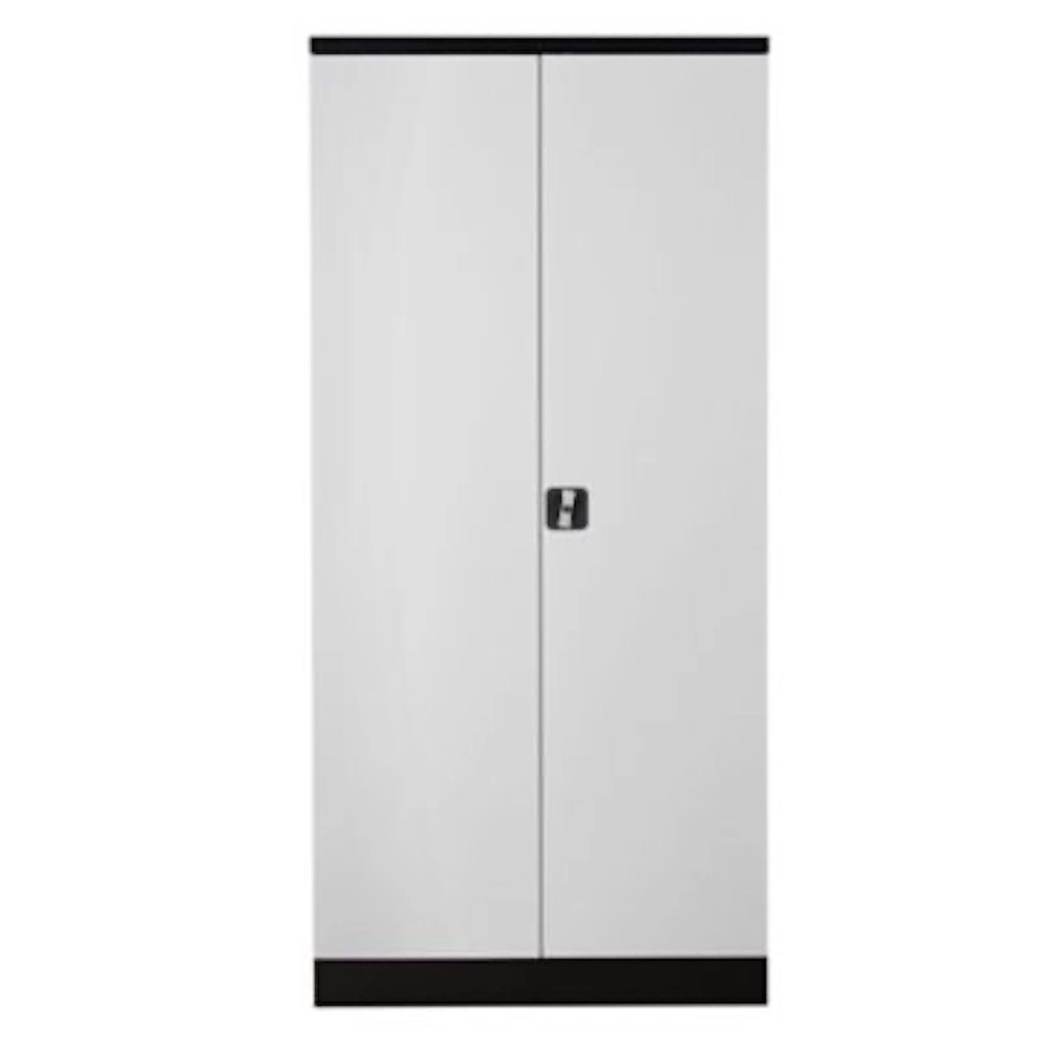 PROREGAL Stahlschrank Bee 4 Fachböden HxBxT 195 x 92 x 42 cm Pulverbeschich günstig online kaufen