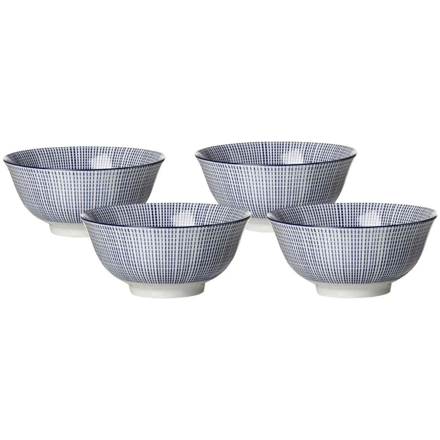 Ritzenhoff & Breker Royal Makoto Müslischale 15,5 cm 4er Set