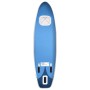 vidaXL SUP-Board-Set Aufblasbar Marineblau 330x76x10 cm 93385_4