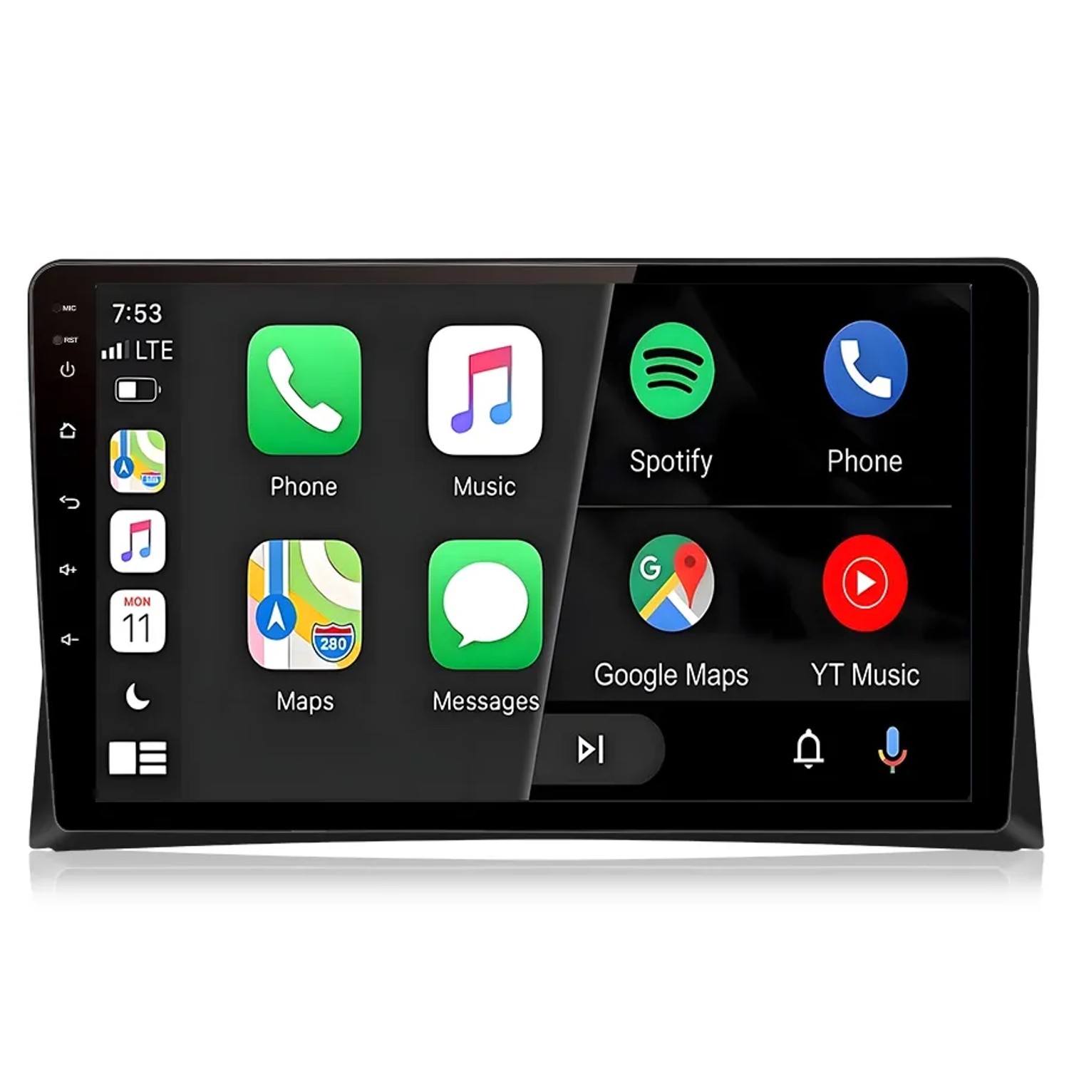 Junsun 9 Zoll 6 128 Autoradio Für VW Multivan T5 2008 To 2015 ANDRIOD AUTO FM