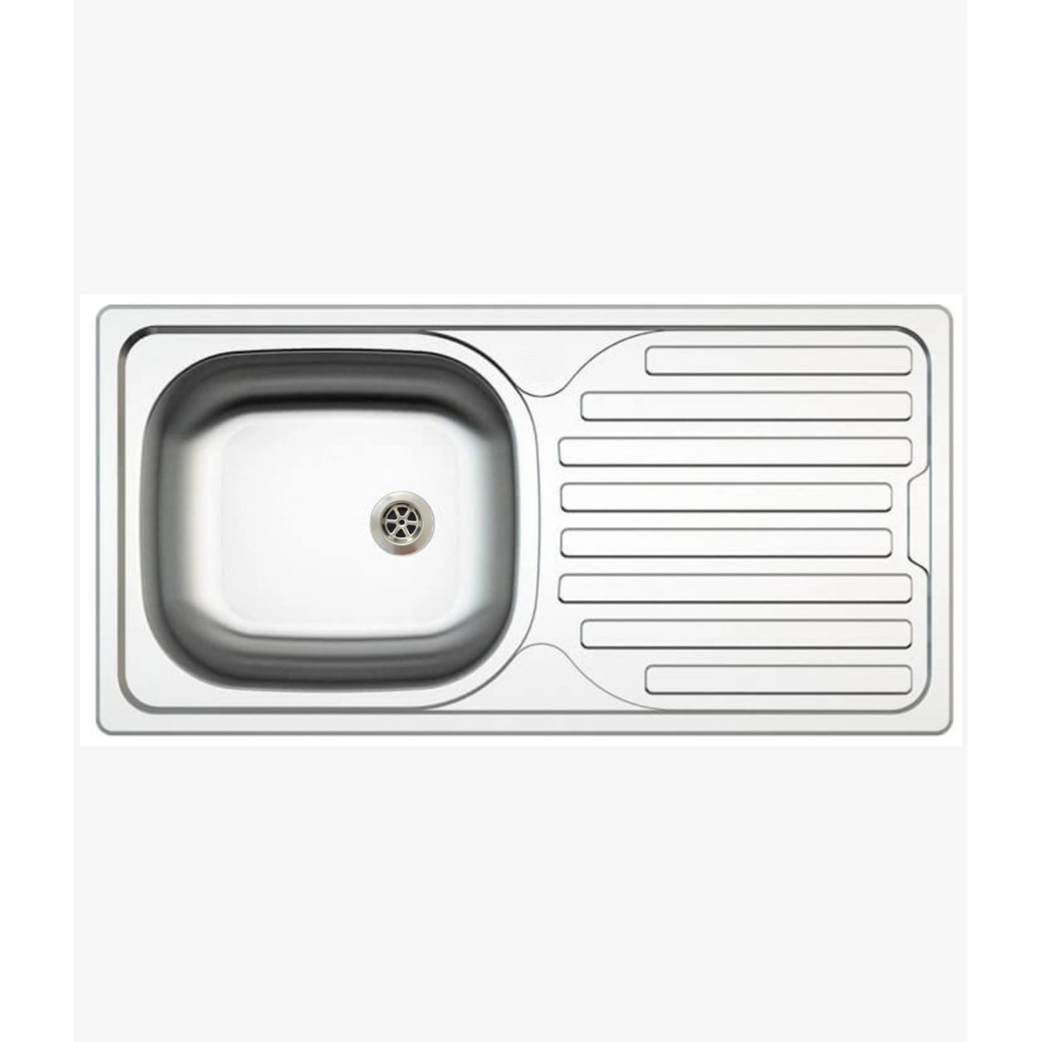 Flex-Well Exclusiv Küche 2320-016 Julia 280 cm Weiß matt-Cosmopolitan Eiche_12