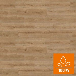 Kaindl Laminat Masterfloor Aqualine Eiche Evoke Trend, wasserfest, Holzoptik
