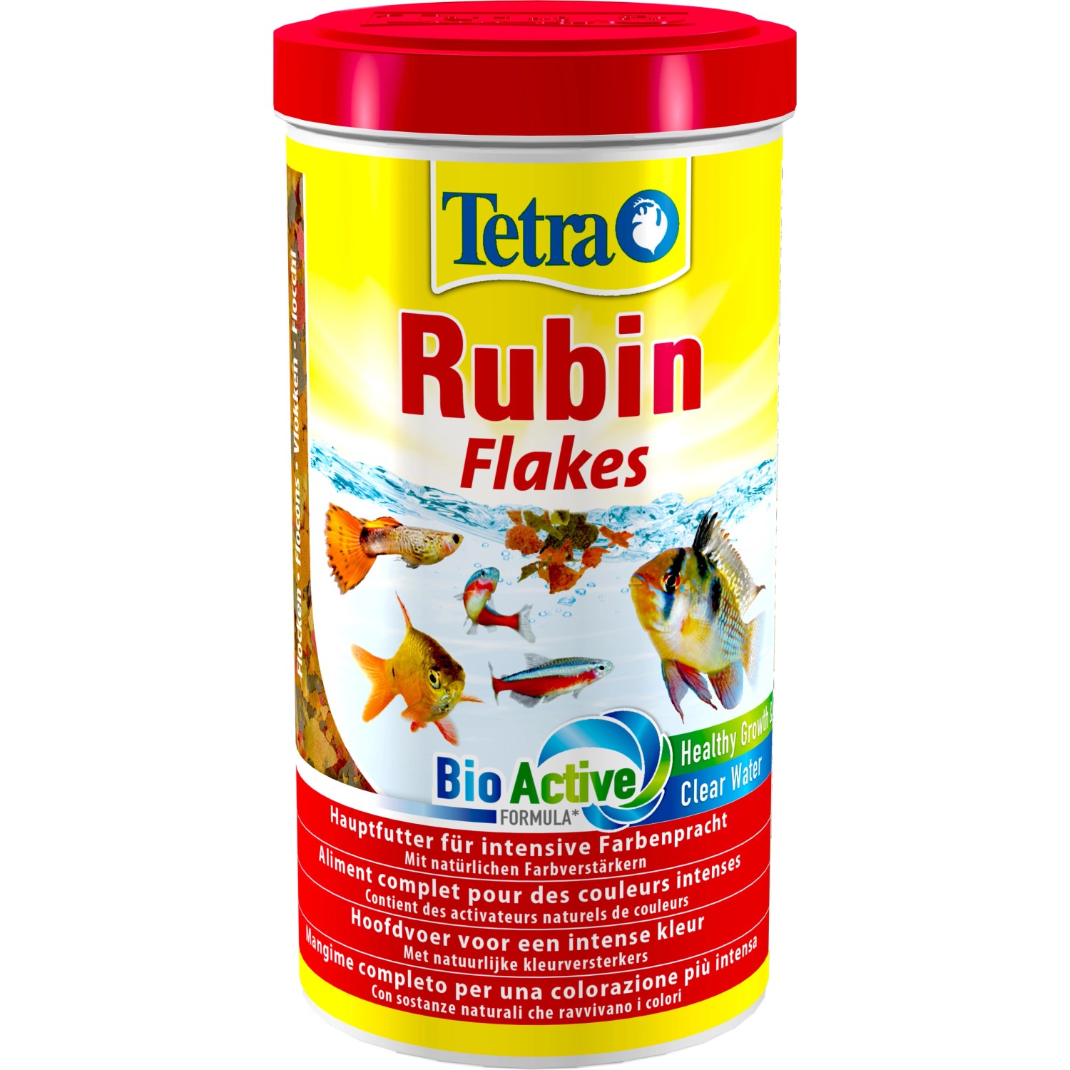 Tetra Rubin Flakes 1 l